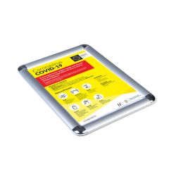 Marcos Informativos Clip Dina4