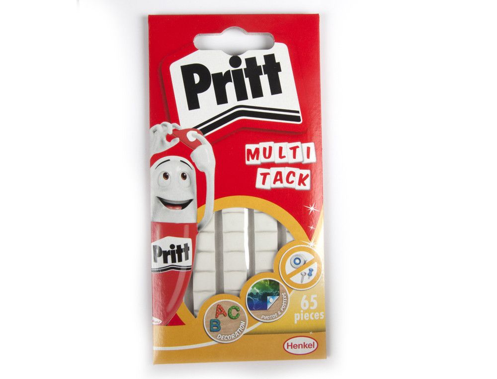 Masilla adhesiva Pritt Multi-Tack
