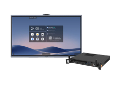 MAXHUB XBoard V7 Interactive Touch Display + MT71E PC module