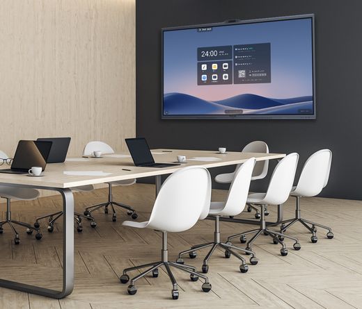 MAXHUB XBoard V7 Interactive Touch Display + MT71E PC module