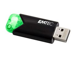 Memoria emtec usb 3.2 click easy 64 gb verde