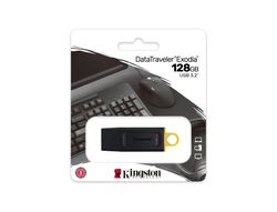 Memoria kingston pendrive exodia 128gb