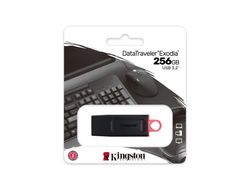 Memoria kingston pendrive exodia 256gb