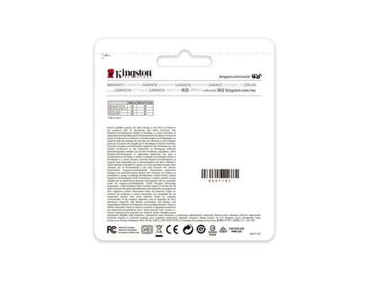 Memoria kingston pendrive exodia 256gb