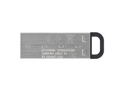 Memoria kingston pendrive kyson 64gb
