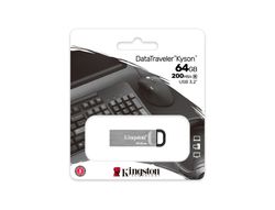 Memoria kingston pendrive kyson 64gb