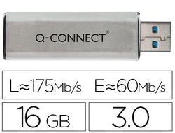 Memoria Usb Q-Connect Flash 16 Gb 3.0