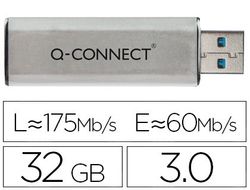 Memoria Usb Q-Connect Flash 32 Gb 3.0