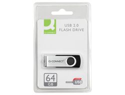 Memoria Usb Q-Connect Flash 64 Gb 2.0
