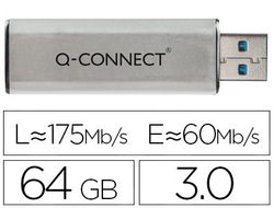 Memoria Usb Q-Connect Flash 64 Gb 3.0