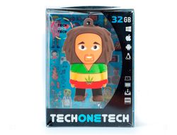 Memoria usb tech on tech bob 32 gb