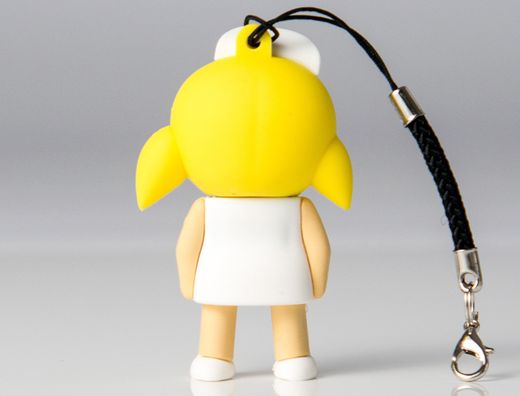 Memoria usb tech on tech enfermera kitty 32 gb
