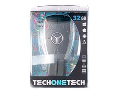 Memoria usb tech on tech llave mercedes 32 gb