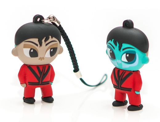 Memoria usb tech on tech mj thriller 32 gb