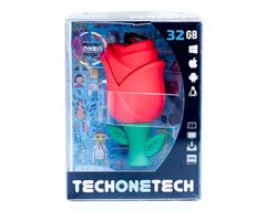 Memoria usb tech on tech rosa one 32 gb