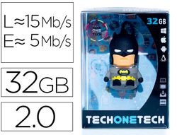 Memoria usb tech on tech super bat 32 gb