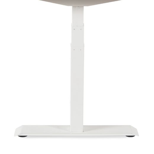Mesa 180 cm Regulable En Altura Electricamente Con 3 Telescopicos Gris