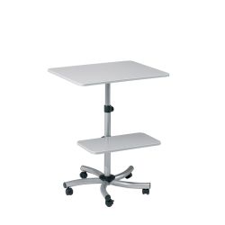 Mesa-Atril Regulable Aluminio