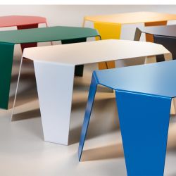 Mesa auxiliar Sapporo