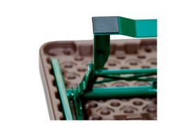 Mesa cervecera plegable munich70table para exterior de 220cm