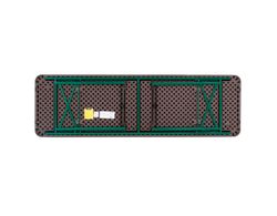 Mesa cervecera plegable munich70table para exterior de 220cm