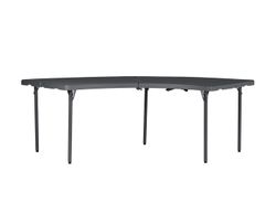 Mesa con sistema de unión 166,3x166,3cm polietileno XLmoon Zown