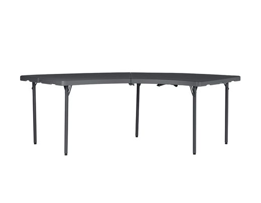 Mesa con sistema de unión 166,3x166,3cm polietileno XLmoon Zown
