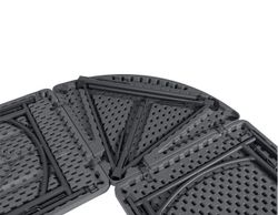 Mesa con sistema de unión Classic XLcorner
