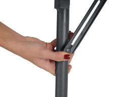 Mesa con sistema de unión Classic XLcorner