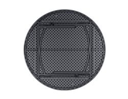 Mesa de catering redonda Planet160 plegable diametro 160cm