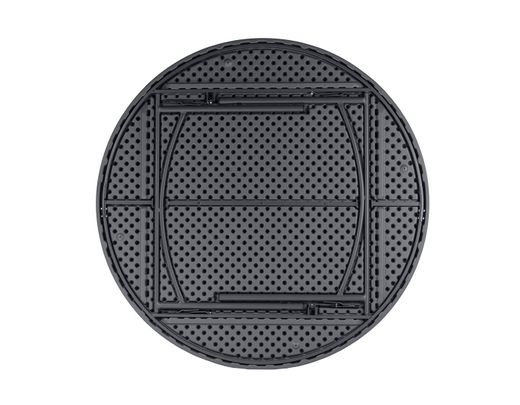 Mesa de catering redonda Planet160 plegable diametro 160cm