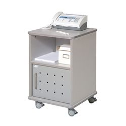 Mesa Fotocopiadora Auxiliar Rd-4030 Gris