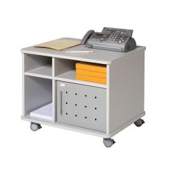 Mesa Fotocopiadora Auxiliar Rd-4030 Gris