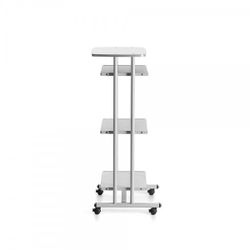 Mesa Ordenador Rd-5220 Torre Alta Gris