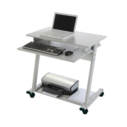Mesa Ordenador Rd-9100 Gris