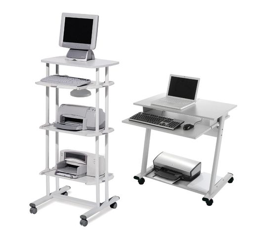 Mesa Ordenador Rd-9100 Gris