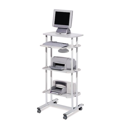 Mesa Ordenador Rd-9100 Gris