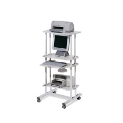 Mesa Ordenador Rd-9100 Gris
