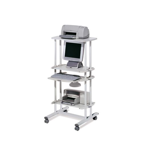 Mesa Ordenador Rd-9100 Gris