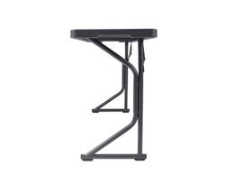 Mesa para conferencias M183 con estructura ergonómica 183x46x74 cm