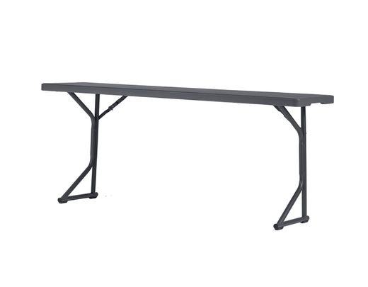 Mesa para conferencias M183 con estructura ergonómica 183x46x74 cm