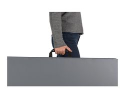 Mesa plegable 183x76,2x74 cm Sharptable Zown