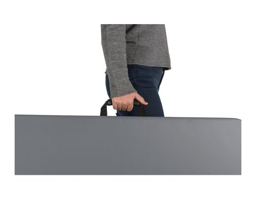 Mesa plegable 183x76,2x74 cm Sharptable Zown