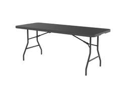 Mesa plegable 183x76,2x74 cm Sharptable Zown