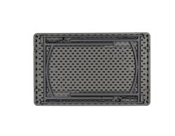 Mesa plegable L120 Zown de 120x60 cm