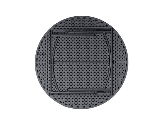 Mesa plegable Ø152,4cm polietileno Planet150 Zown