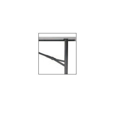 Mesa plegable XL150 Zown con sistema de unión transversal 152,4x76,2cm