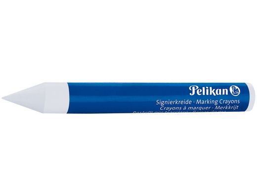 Minas Pelikan para Marcar Blanca -Caja de 12 Minas