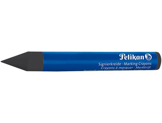Minas Pelikan para Marcar Negro--Caja con 12 Minas