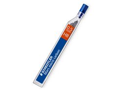 Minas Staedtler mars Carbón HB 0,5mm